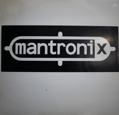 画像1: MANTRONIX / SING A SONG (BREAK IT DOWN)