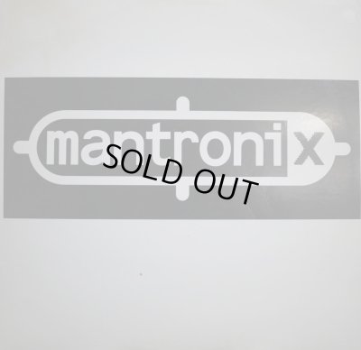 画像1: MANTRONIX / SING A SONG (BREAK IT DOWN)(¥500)