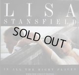 LISA STANSFIELD / IN ALL THE RIGHT PLACES (UK)