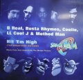 B REAL, BUSTA RHYMES, COOLIO, LL COOL J & METHOD MAN / HIT 'EM HIGH (THE MONSTARS' ANTHEM) (GEMA)