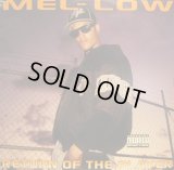 MEL-LOW / RETURN OF THE PLAYER (¥500)