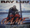 RAY LUV / IN THE GAME