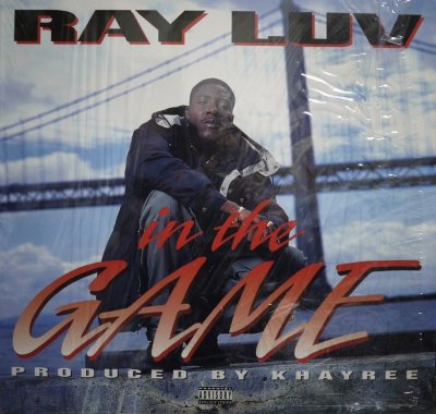 画像1: RAY LUV / IN THE GAME