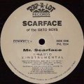 SCARFACE / MR. SCARFACE  (¥1000)