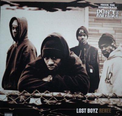 画像1: LOST BOYZ / RENEE (¥500)