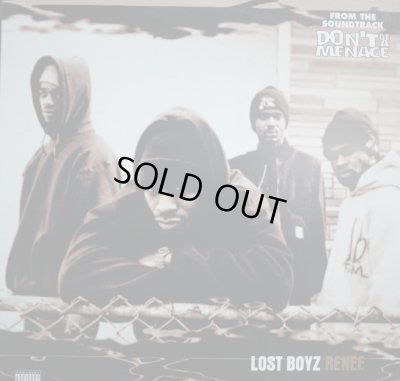 画像1: LOST BOYZ / RENEE (¥500)