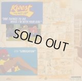 KWEST THA MADD LAD / 101 THINGS TO DO WHILE I’M WITH YOUR GIRL (¥1000)