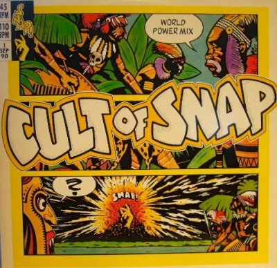 画像1: SNAP / CULT OF SNAP (¥500)