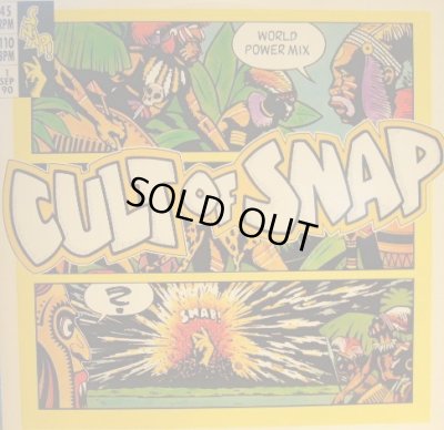 画像1: SNAP / CULT OF SNAP (¥500)