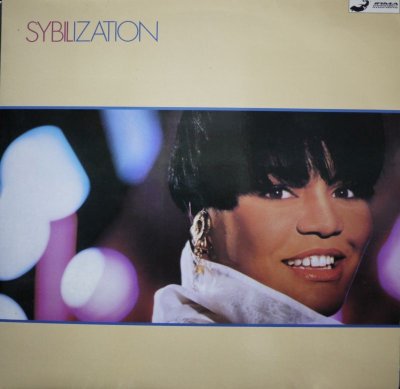 画像1: SYBIL / SYBILIZATION (UK-LP)