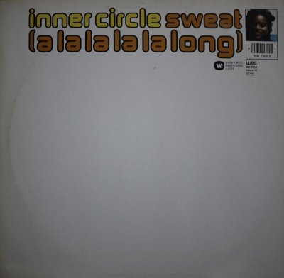 画像1: INNER CIRCLE / SWEAT (A LA LA LA LA LONG) (UK)