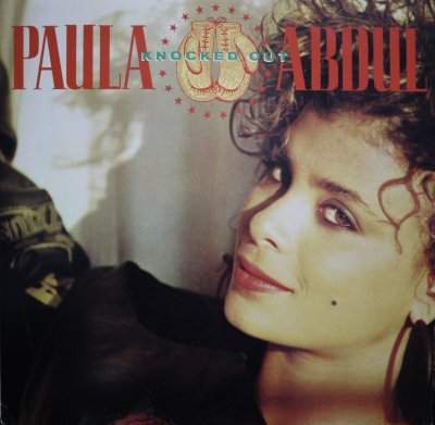 画像1: PAULA ABDUL / KNOCKED OUT