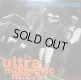 ULTRAMAGNETIC M.C.'S / MAKE IT HAPPEN (¥1000)