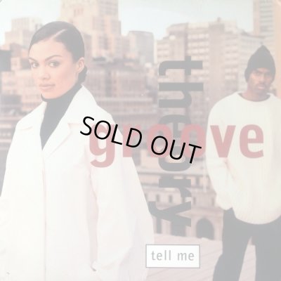 画像1: GROOVE THEORY / TELL ME (LP Version) (¥1000)