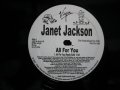 JANET JACKSON / ALL FOR YOU (US-PROMO)
