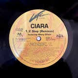 CIARA / 1,2 STEP (REMIXES) (US-PROMO)