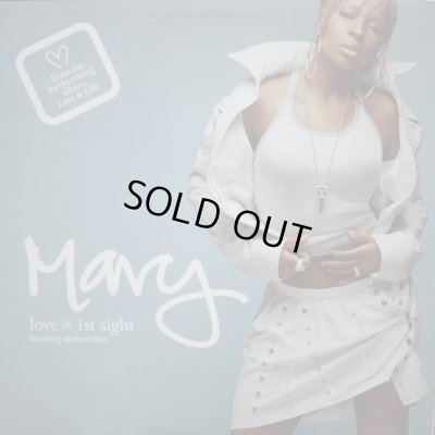 画像1: MARY* FEATURING METHOD MAN / LOVE @ 1ST SIGHT