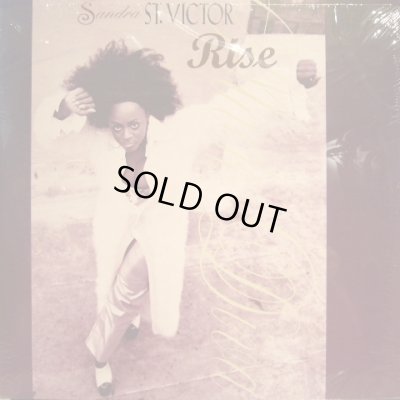 画像1: SANDRA ST. VICTOR / RISE (¥500)