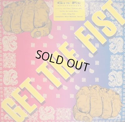画像1: GET THE FIST MOVEMENT / GET THE FIST (¥1000)