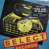 THE BTX / THIS JAM IS BLACK