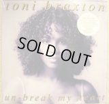 TONI BRAXTON / UN-BREAK MY HEART (¥1000)