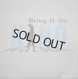 KINO WATSON / BRING IT ON (¥1000)