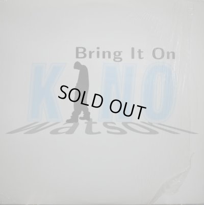 画像1: KINO WATSON / BRING IT ON (¥1000)