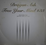 DRAGON ASH / FREE YOUR MIND #33