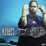 XZIBIT / RESTLESS (US-2LP)