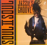SOUL II SOUL / JAZZIE'S GROOVE (¥1000)