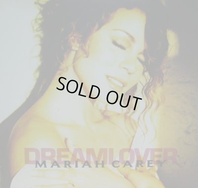 画像1: MARIAH CAREY /DREAMLOVER (¥1000)
