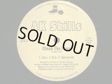 AK SKILLS / CHECK THA FLAVA (¥1000)