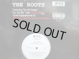 THE ROOTS ‎/ THINGS FALL APART  (US-2LP)