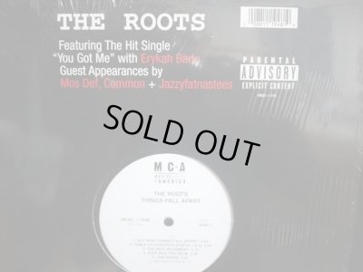 画像1: THE ROOTS ‎/ THINGS FALL APART  (US-2LP)