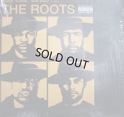画像1: The Roots / Stay Cool / Duck Down!