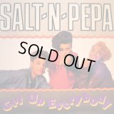 SALT-N-PEPA / GET UP EVERYBODY (¥500)