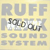 RUFFNEXX SOUND SYSTEM ‎/ LUV BUMP  (¥500)