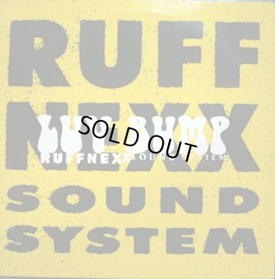 画像1: RUFFNEXX SOUND SYSTEM ‎/ LUV BUMP  (¥500)