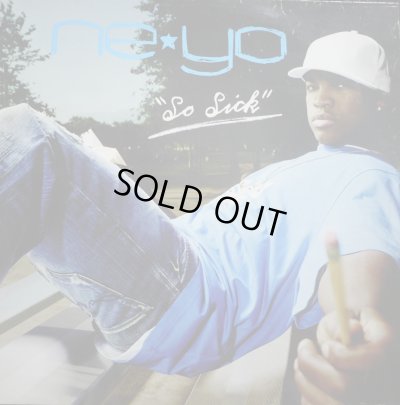 画像1: NE-YO / SO SICK (UK)