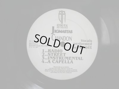 画像1: JIGMASTAS / CHANDON / IZ YOU DEE