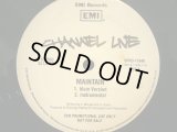 CHANNEL LIVE / MAINTAIN. (US-PROMO) (¥1000)