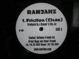 RANJAHZ / FRICTION