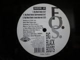 F.O.S. / BIG BLACK BOOTS (¥1000)