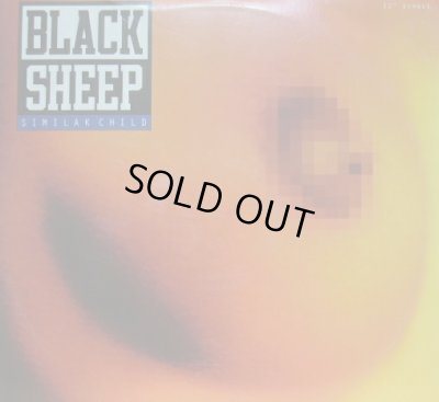 画像1: BLACK SHEEP / SIMILAK CHILD (¥1000)