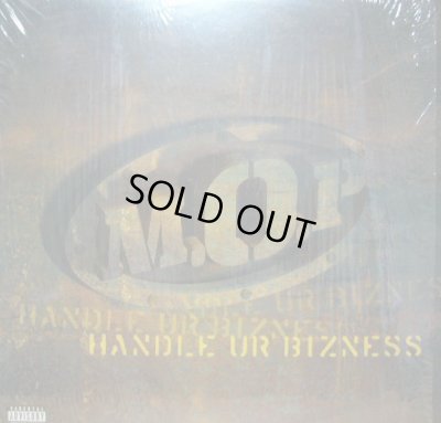 画像1: M.O.P. / HANDLE UR BIZNESS (EP). (¥1000)