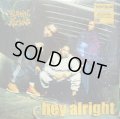 ROTTIN RAZKALS ‎/ HEY ALRIGHT (¥500)