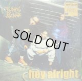 ROTTIN RAZKALS ‎/ HEY ALRIGHT (¥500)