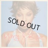 MARY J. BLIGE ‎/ DANCE FOR ME (UK) (¥500)