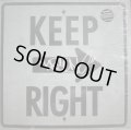 KRS-ONE / KEEP RIGHT (US-2LP)