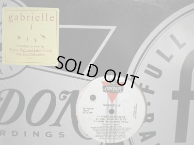 画像1: GABRIELLE / I WISH (US-PROMO)